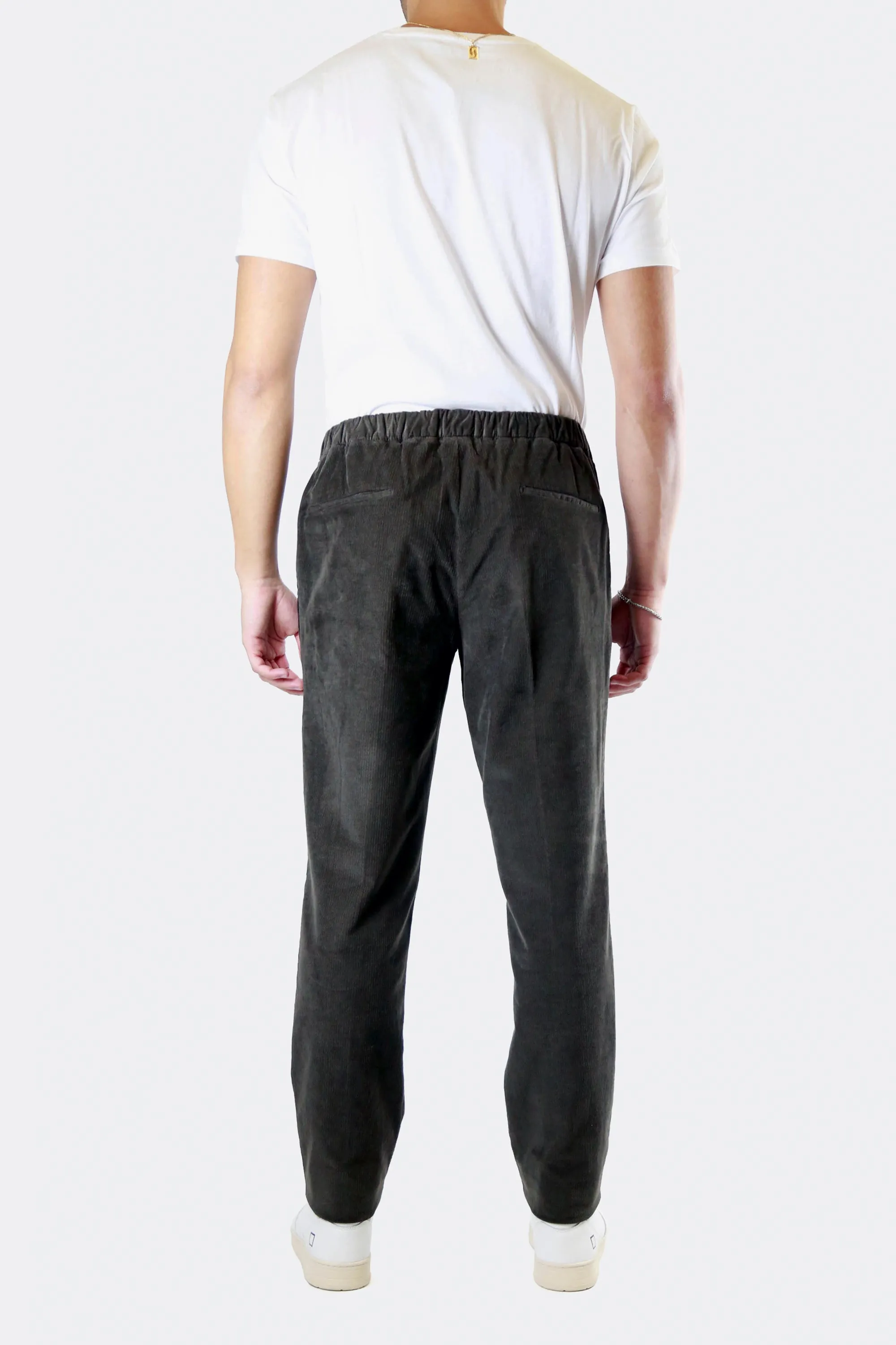 DEVORE PANTALONE VELLUTO