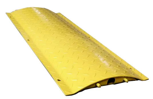 Dosso di rallentamento in Acciaio RS PRO, L. 360mm