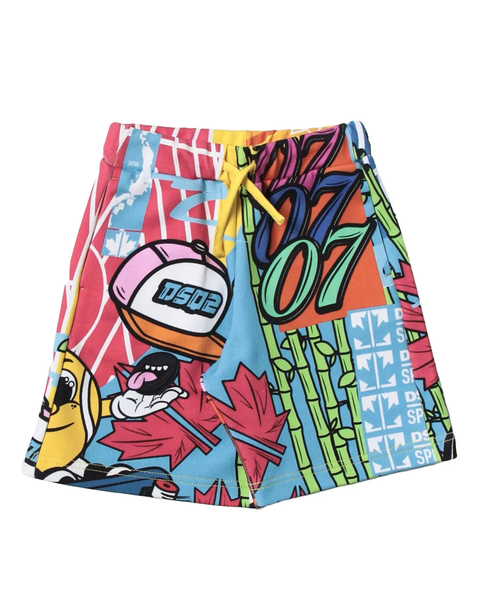 DSQUARED2 KIDS SHORT