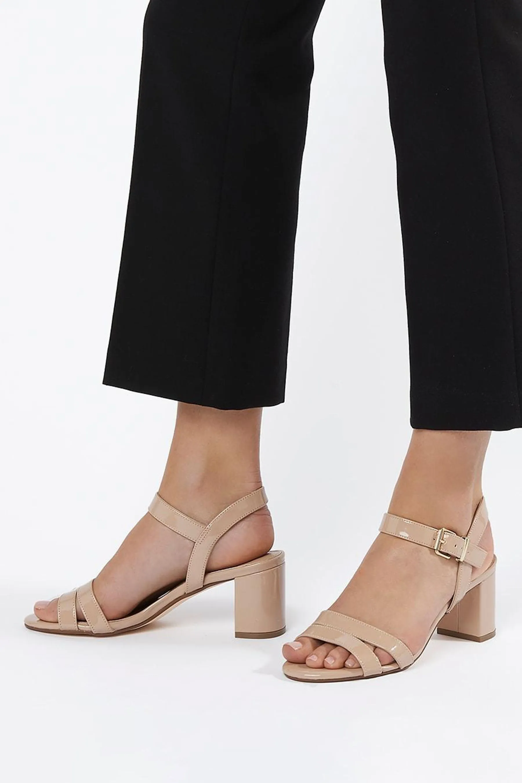 Dune London - Merisa 2 - Sandali con tacco largo