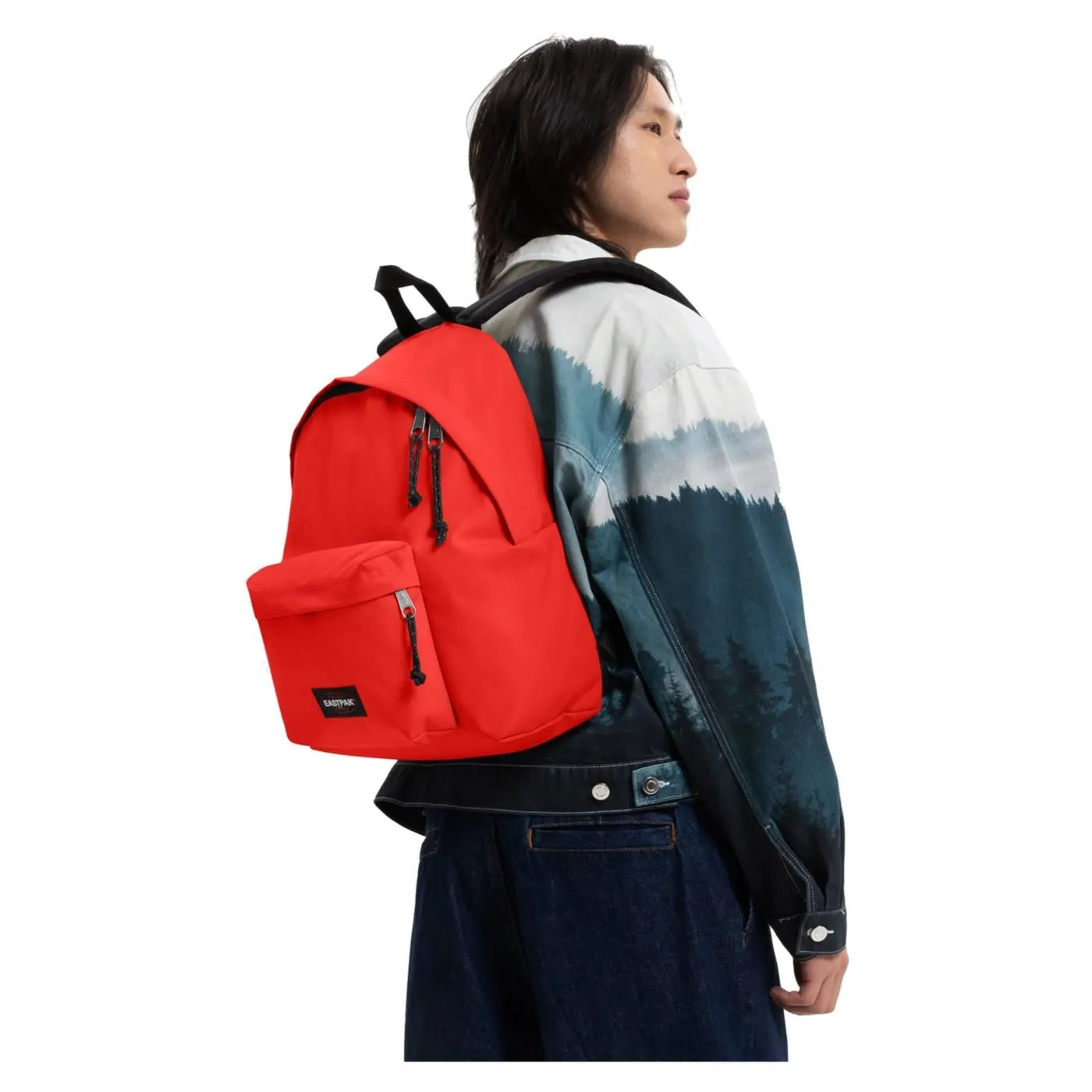     EASTPAK PADDED PAK'R TASTY ORANGE EK0006205D61