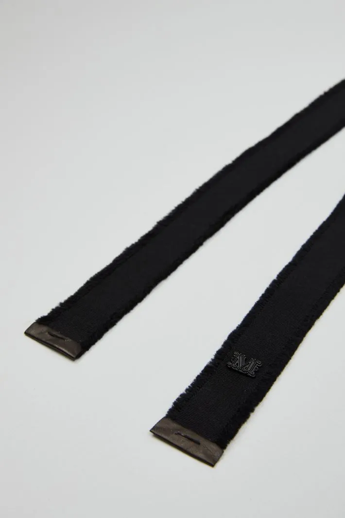 Elastico per capelli con fiocco