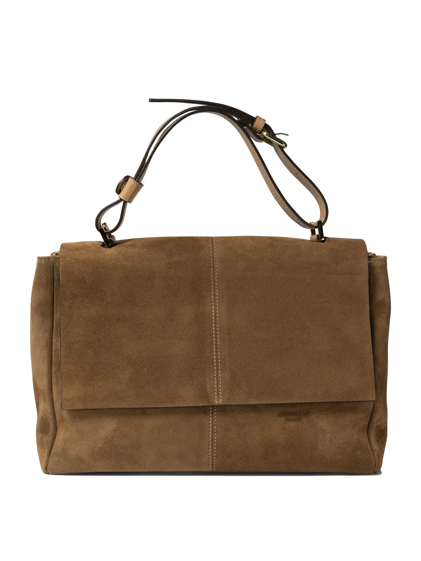 Elettra Handbags Marrone