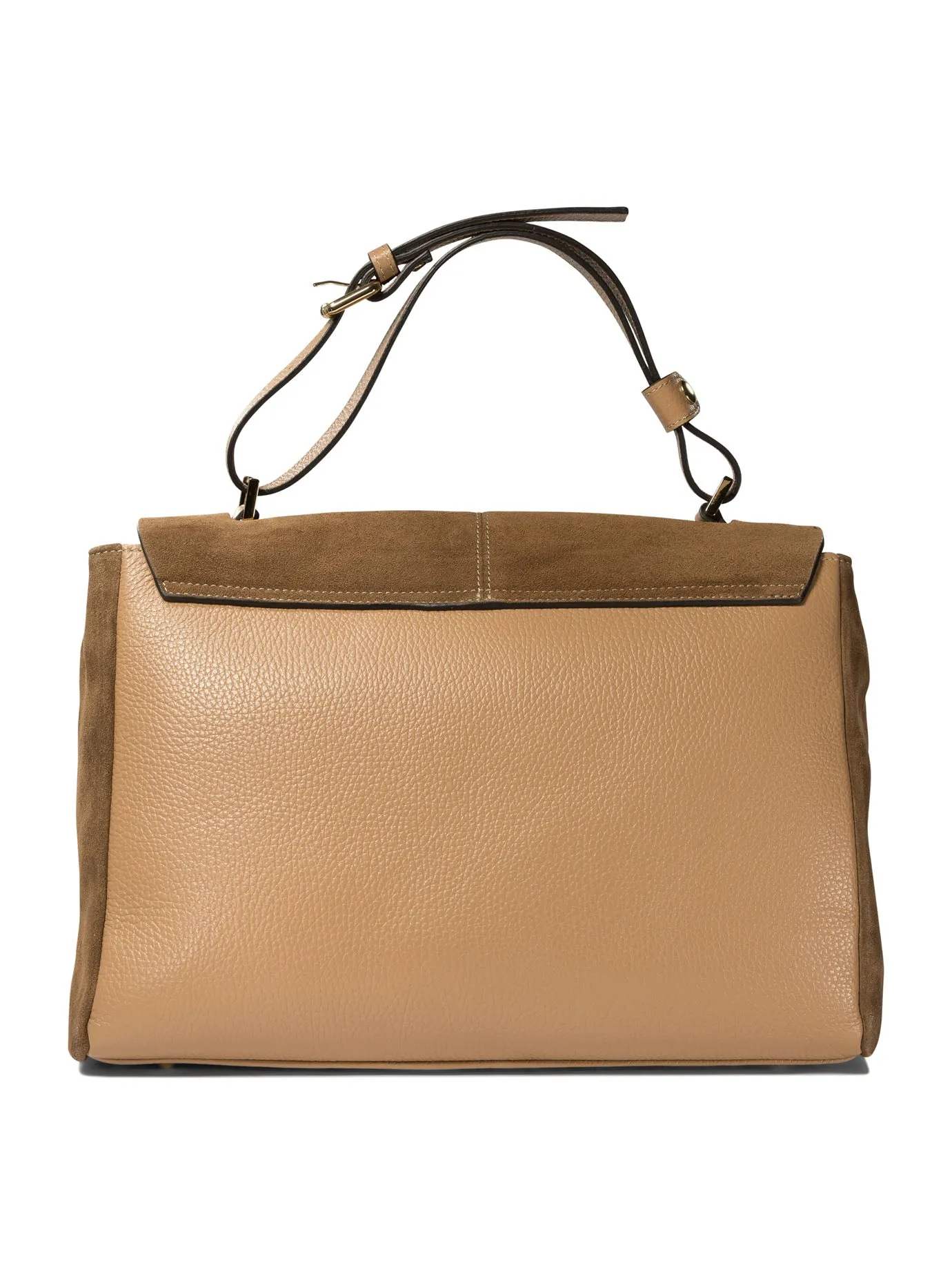 Elettra Handbags Marrone