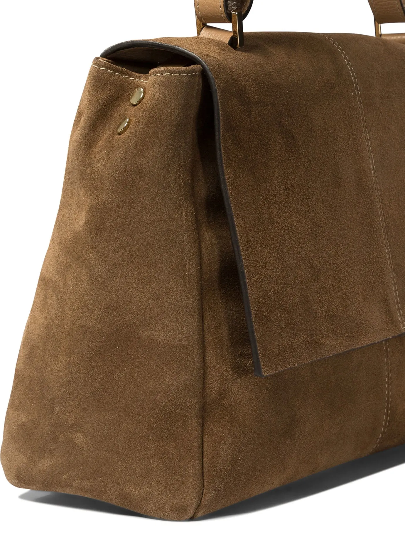 Elettra Handbags Marrone