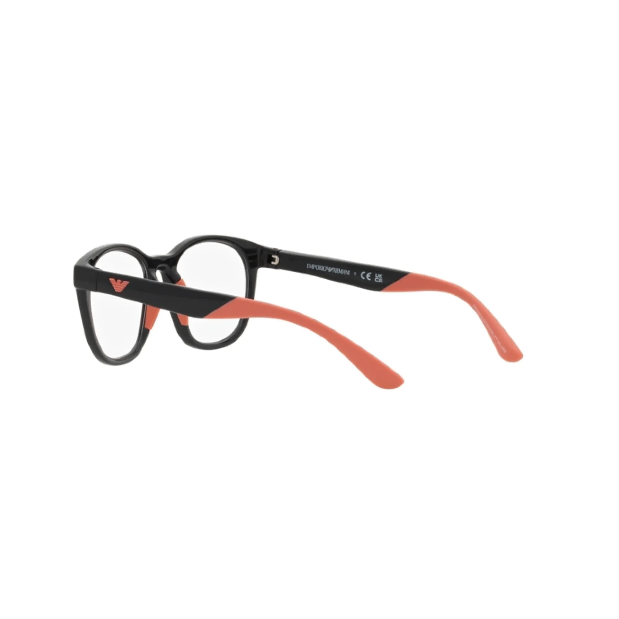   Emporio Armani EK 4001 - 50171W Nero Lucido | Occhiale Da Sole Bambino 