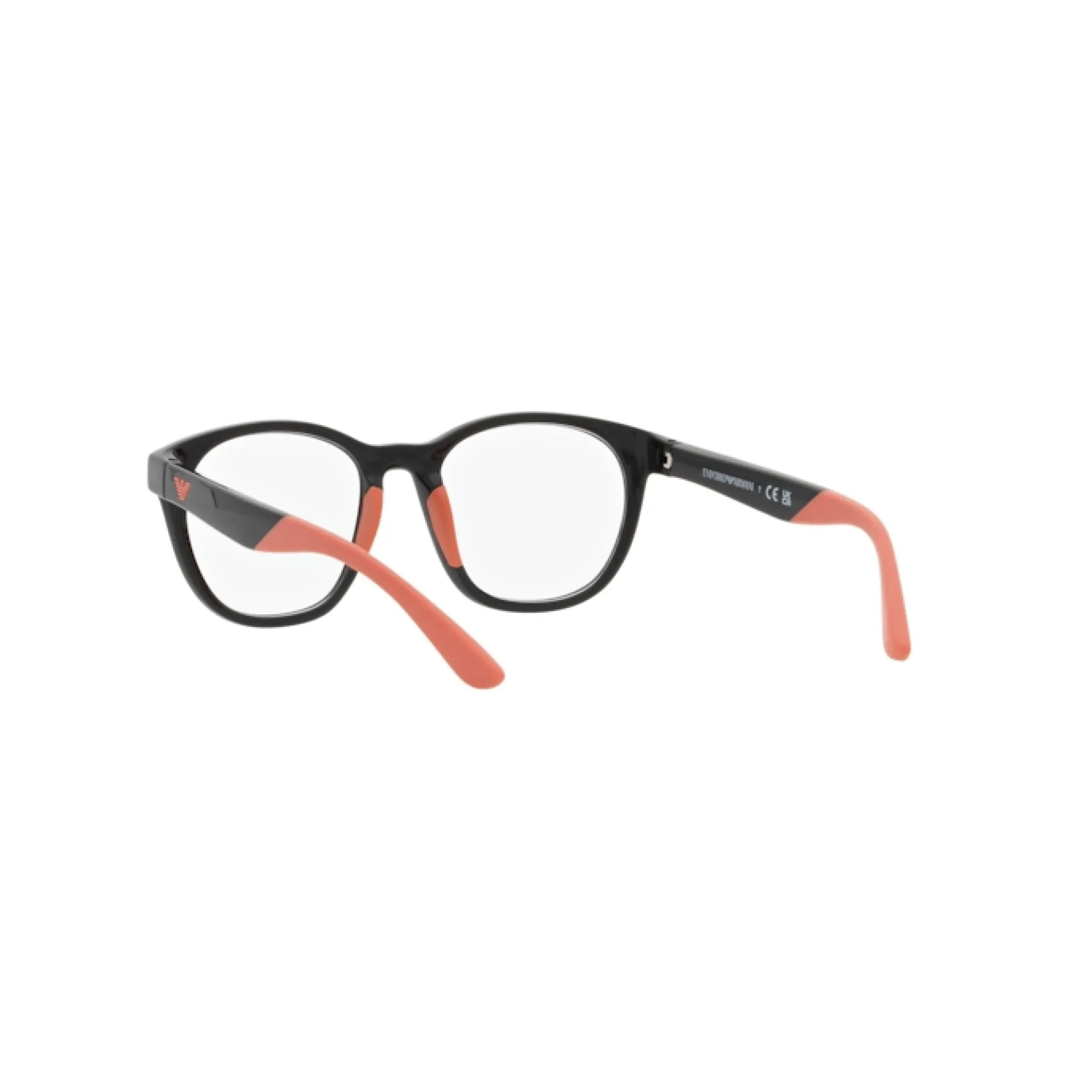   Emporio Armani EK 4001 - 50171W Nero Lucido | Occhiale Da Sole Bambino 