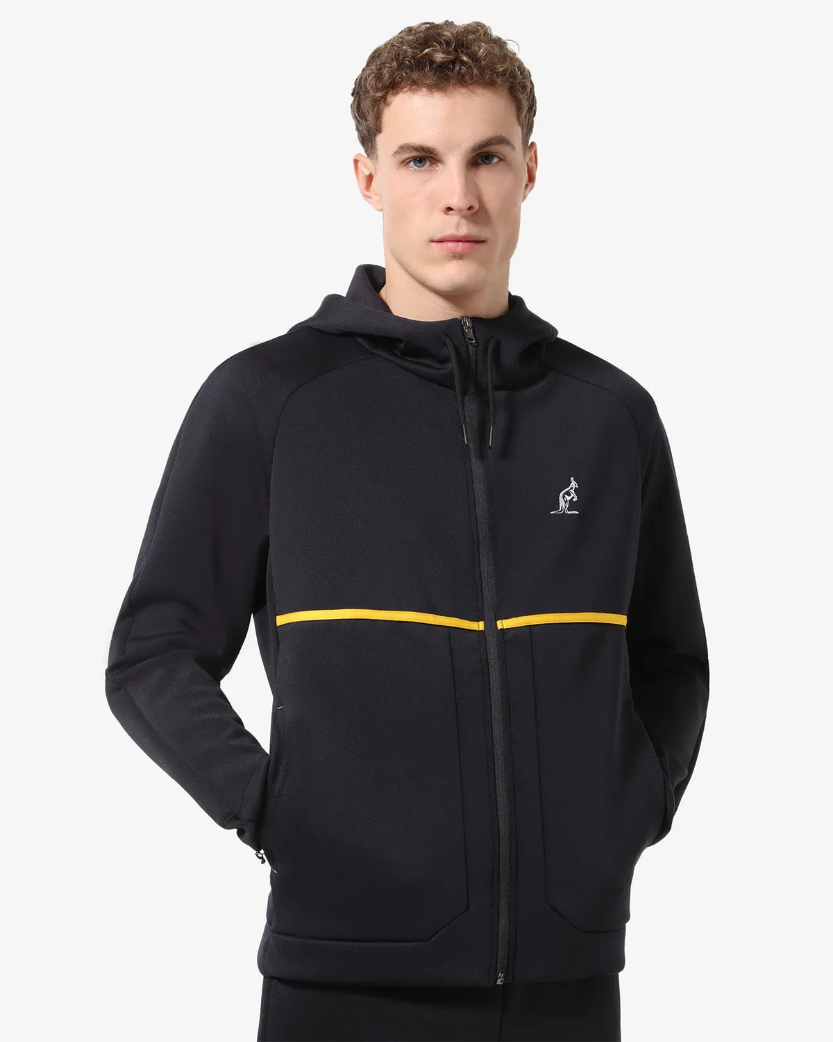 Energy Track Jacket 