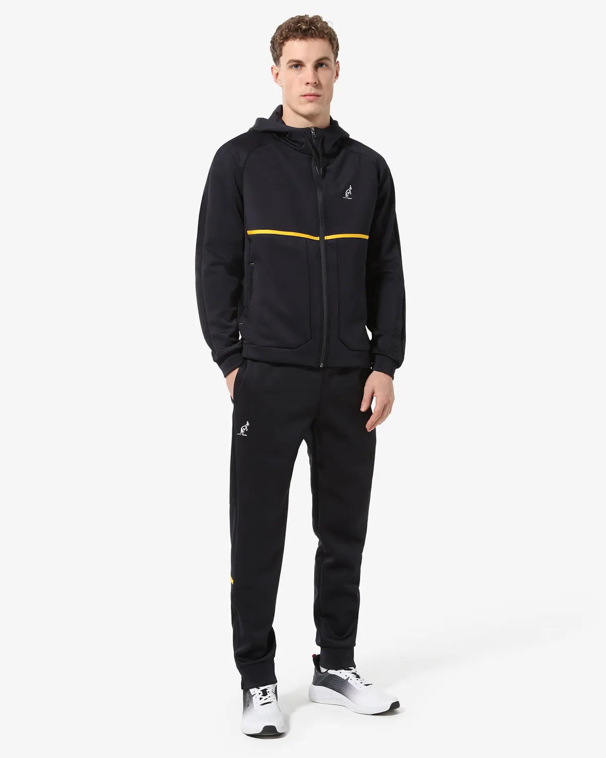 Energy Track Jacket 