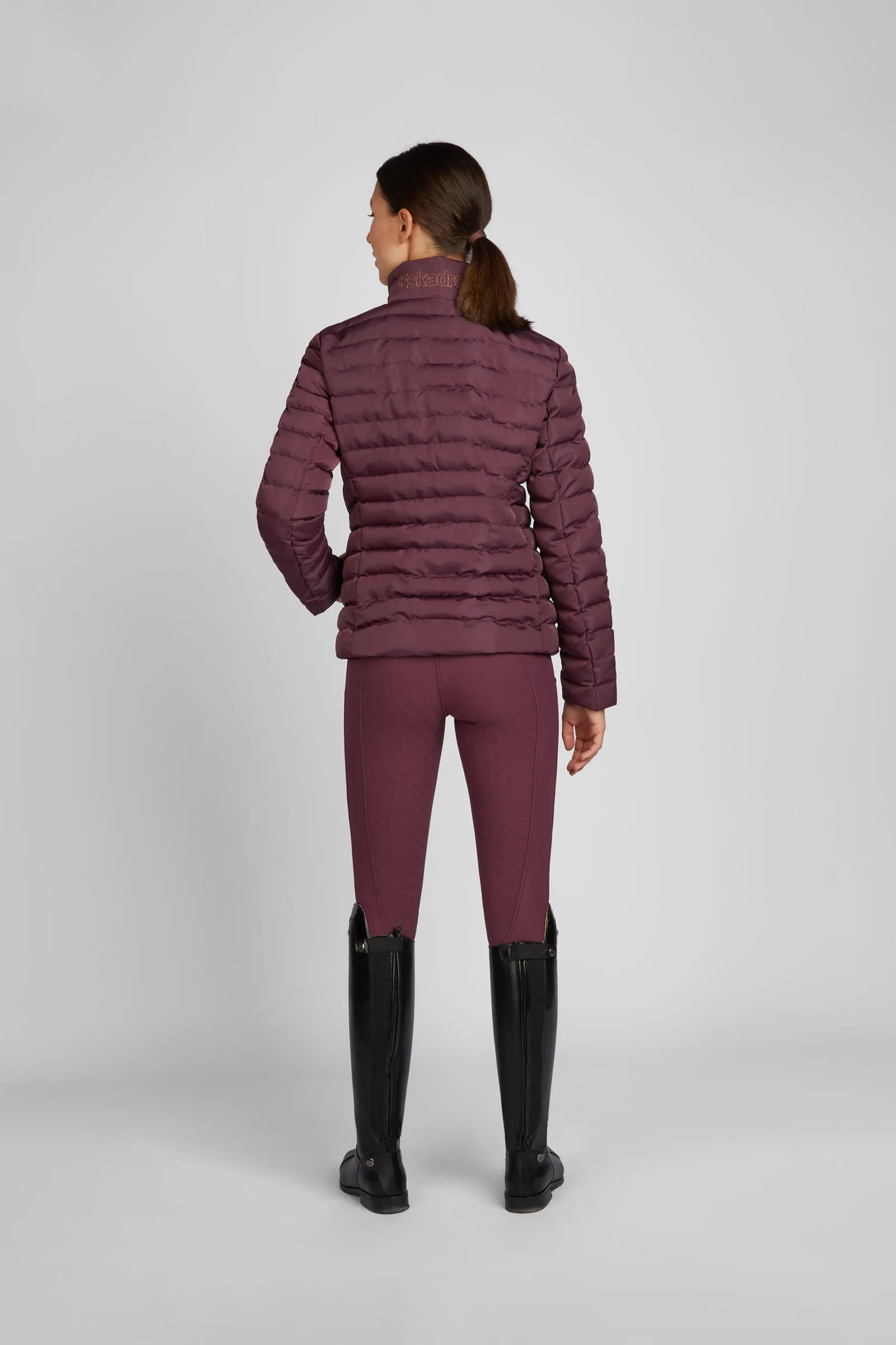 Eskadron Heritage Fanatics AW2023 Giacca trapuntata da donna