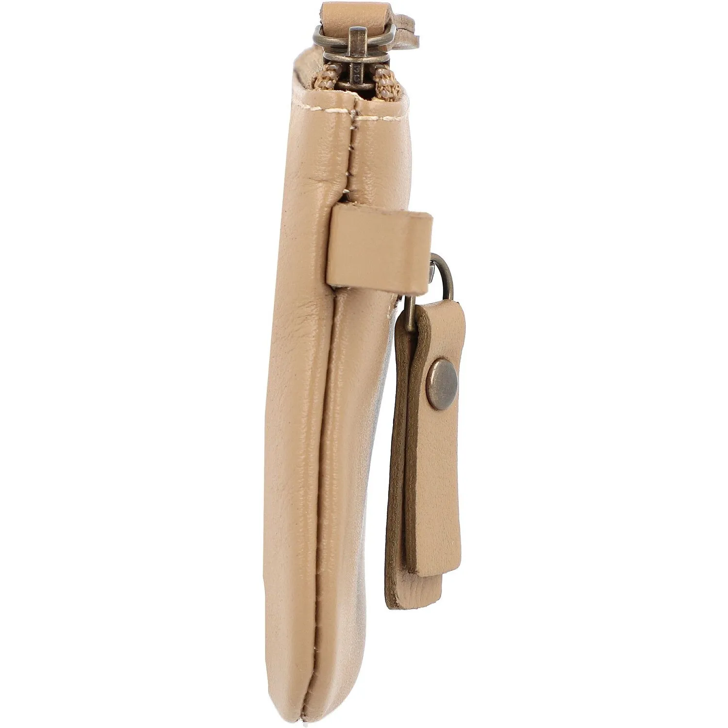 Esquire Portachiavi Perù in pelle 11 cm