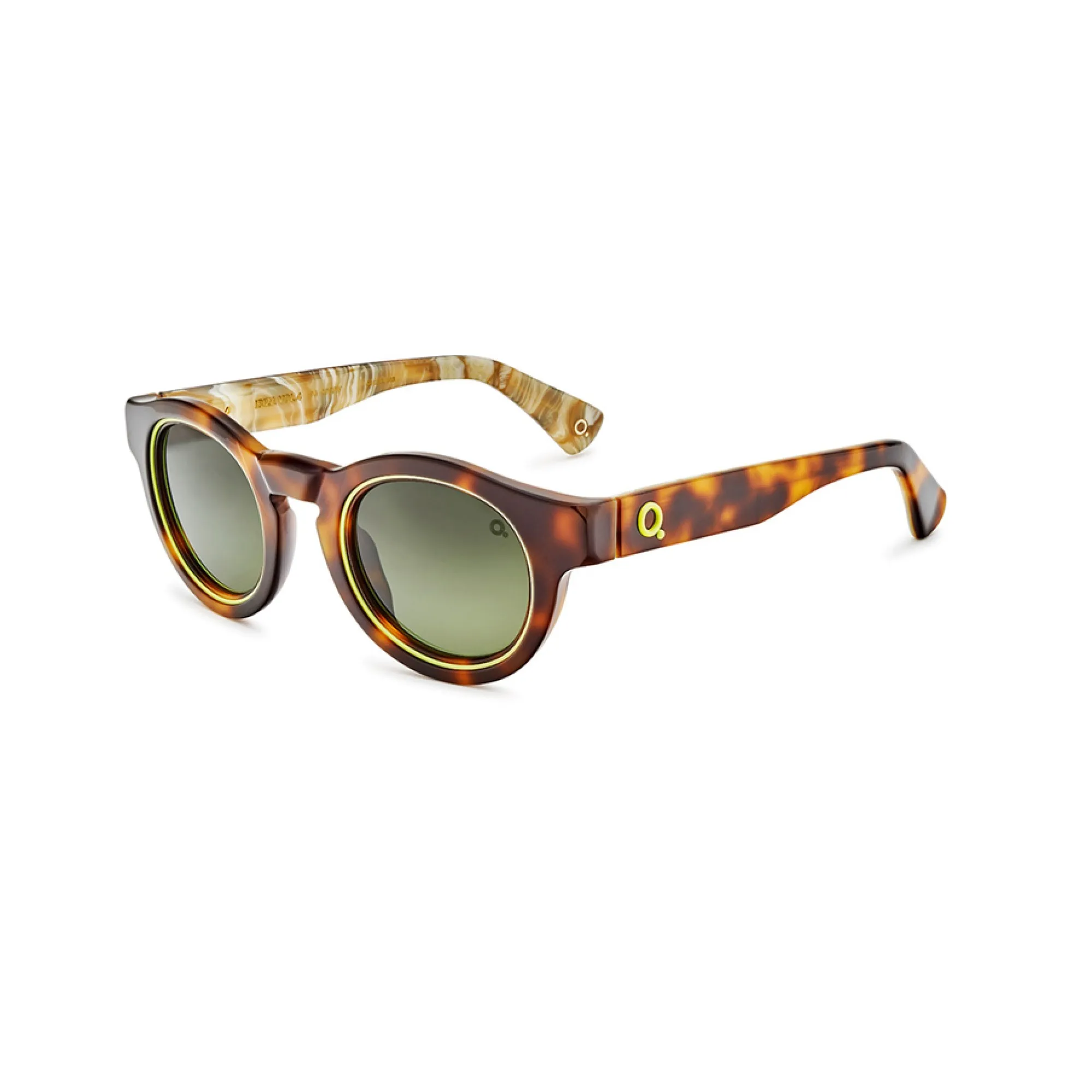   Etnia Barcelona IBIZA 06 - HVYW Giallo Avana | Occhiale Da Sole Unisex 