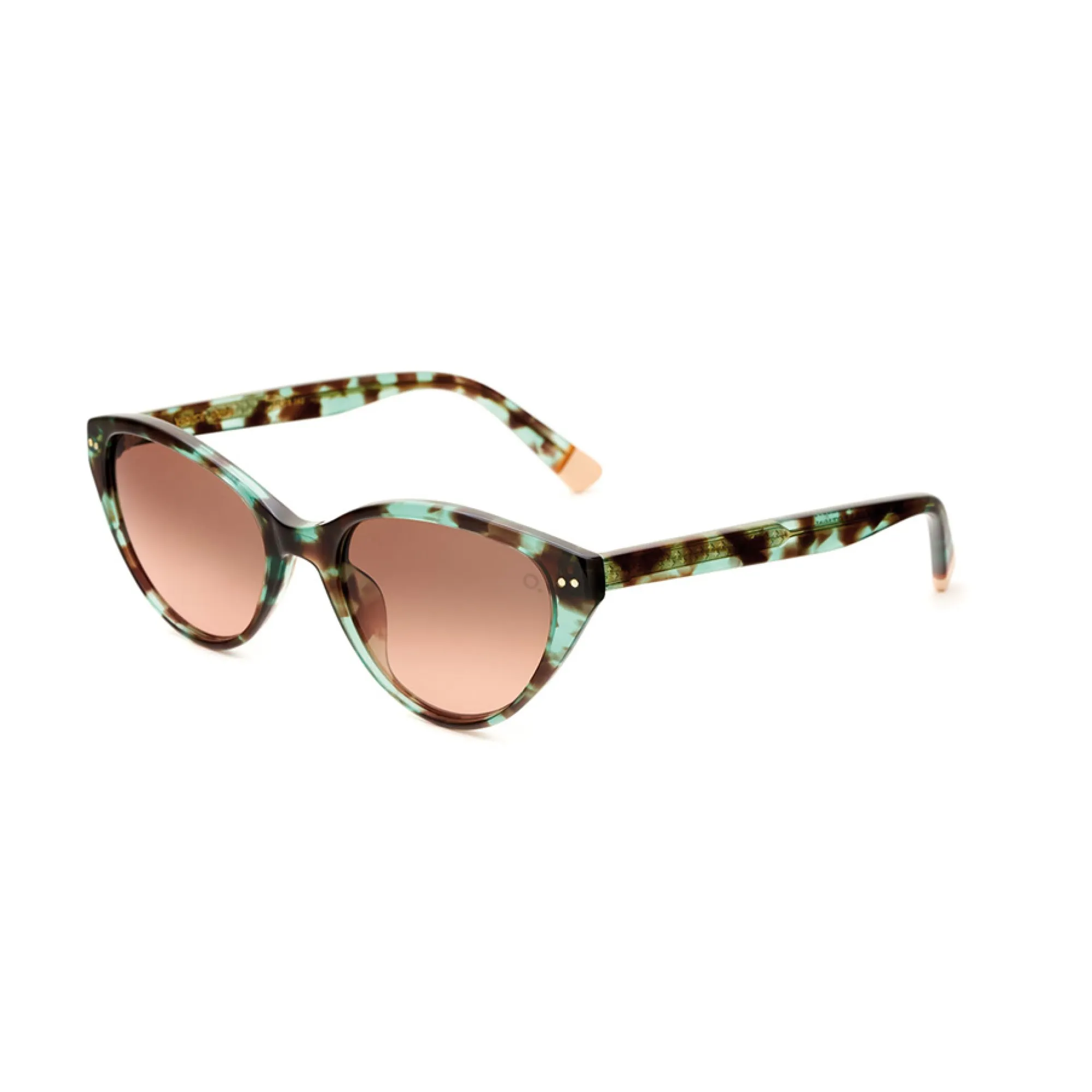   Etnia Barcelona VENICE - HVGR Verde Avana | Occhiale Da Sole Donna 