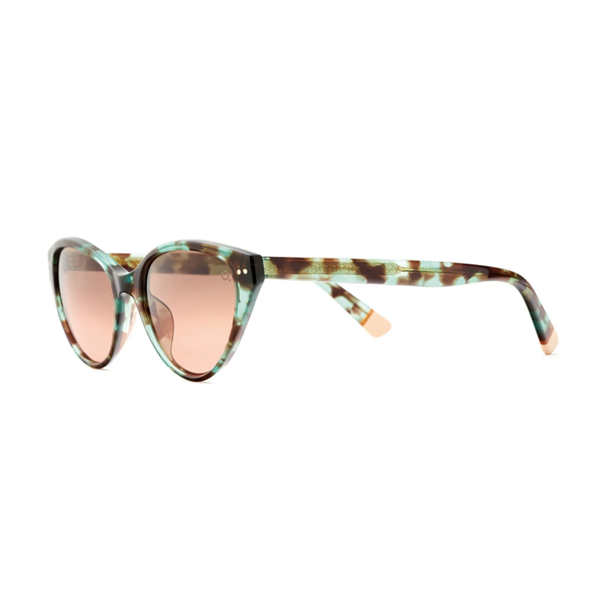   Etnia Barcelona VENICE - HVGR Verde Avana | Occhiale Da Sole Donna 