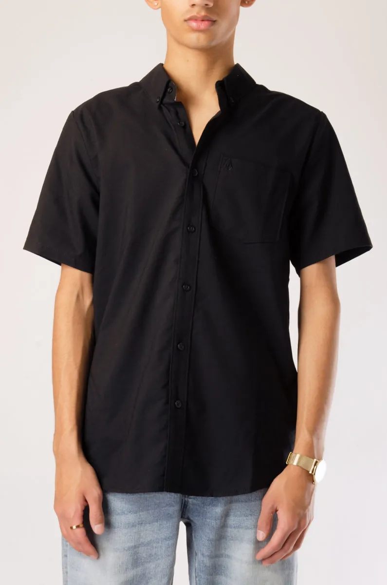 Everett Oxford Short Sleeve