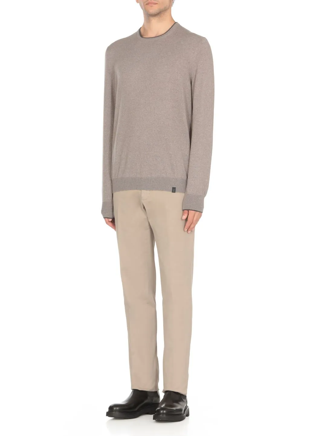  Fay Maglia in lana vergine 