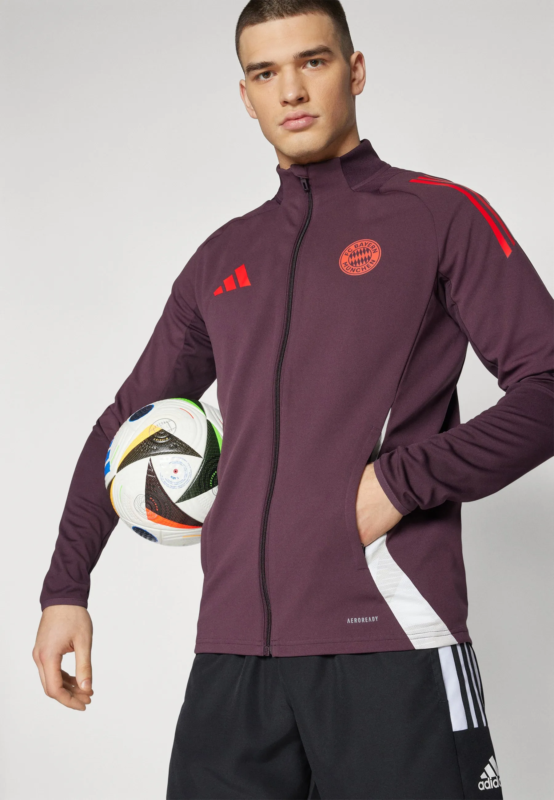 FC BAYERN MÜNCHEN TRAINING JACKET - Giacca sportiva