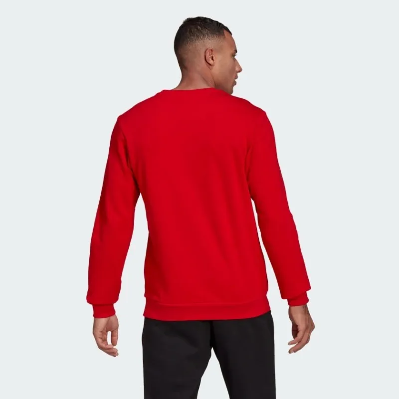 Felpa Adidas Girocollo Big Logo Uomo