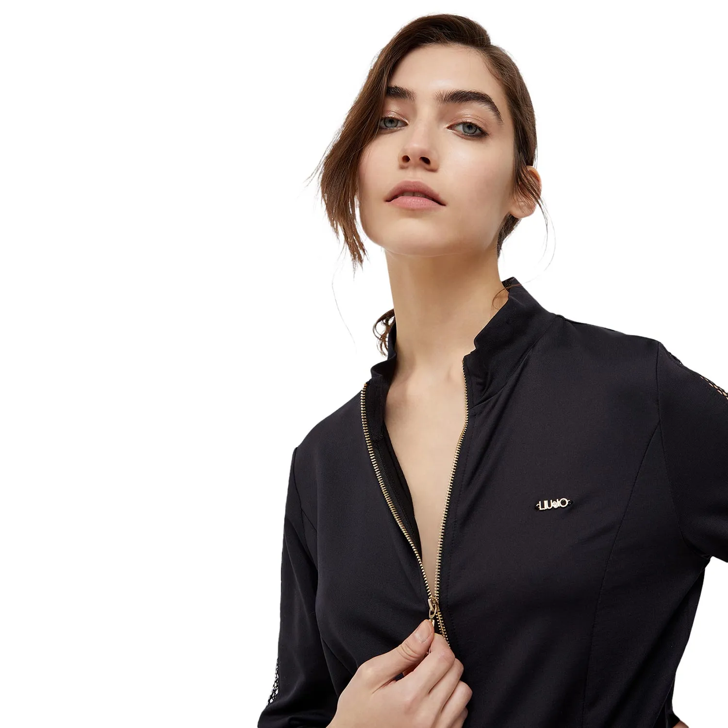 FELPA APERTA