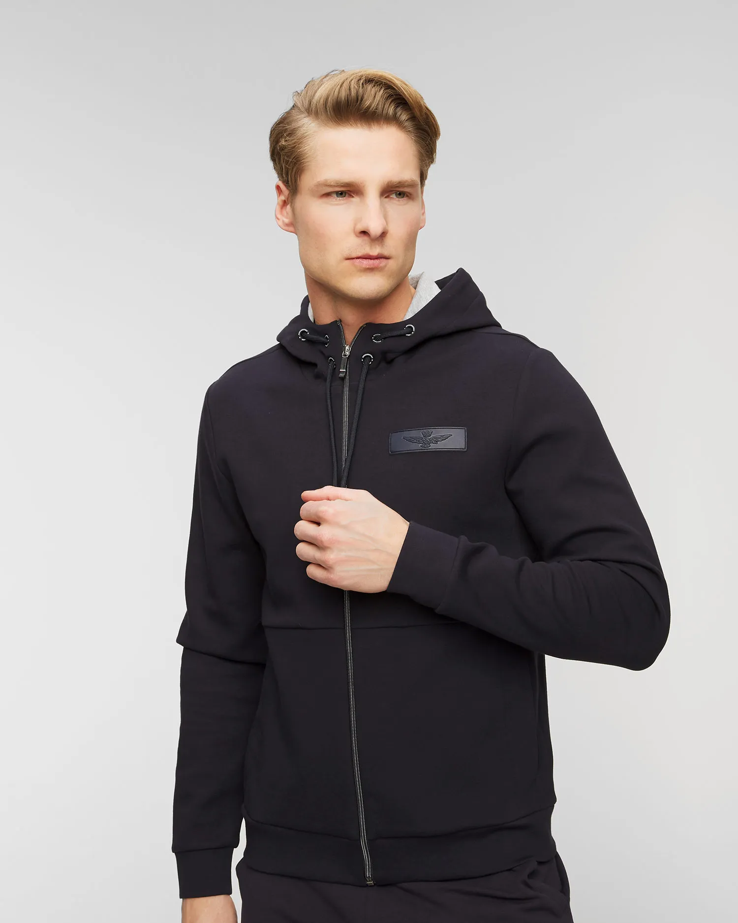 Felpa con cappuccio Aeronautica Militare 231AB2073F450-8347