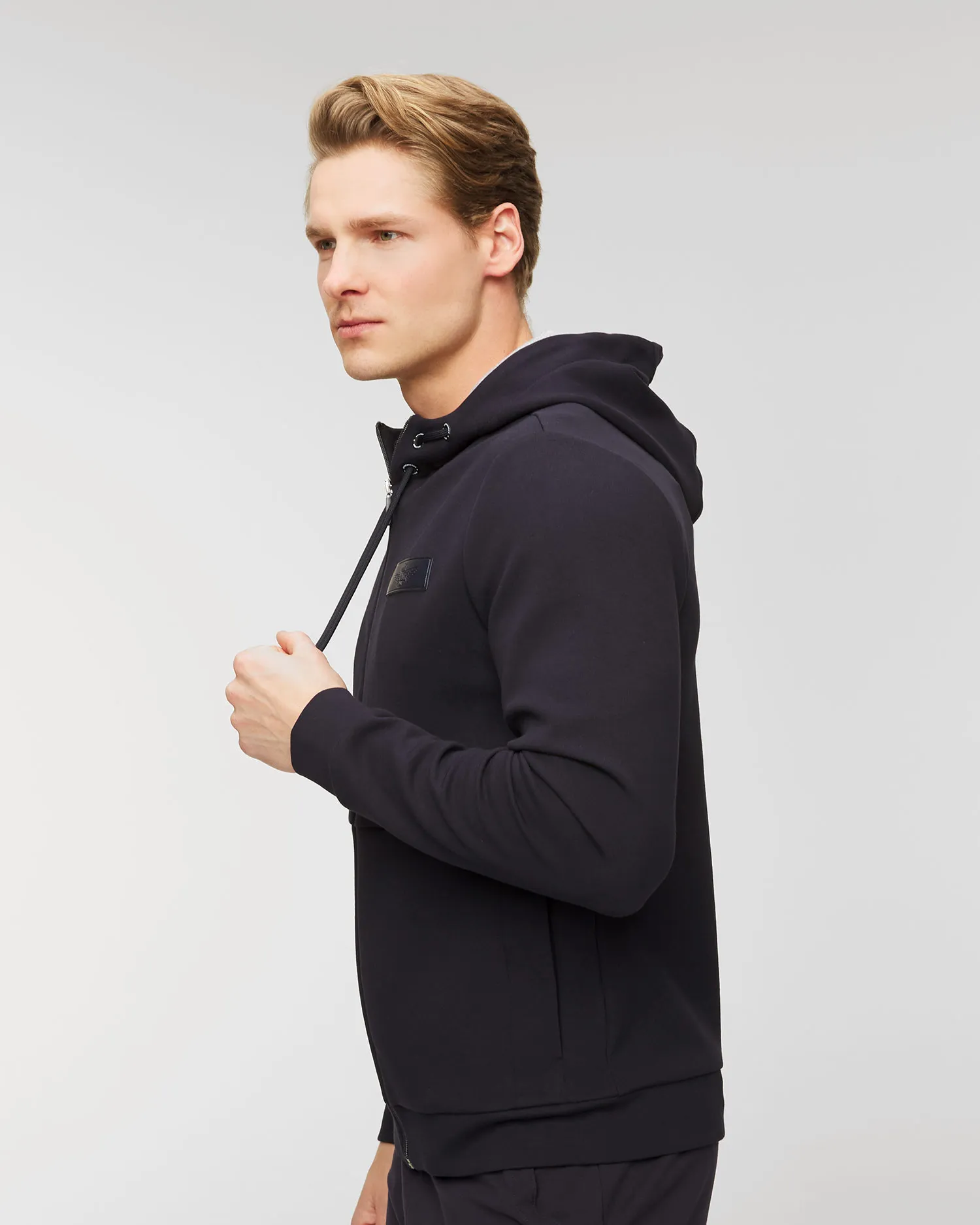 Felpa con cappuccio Aeronautica Militare 231AB2073F450-8347