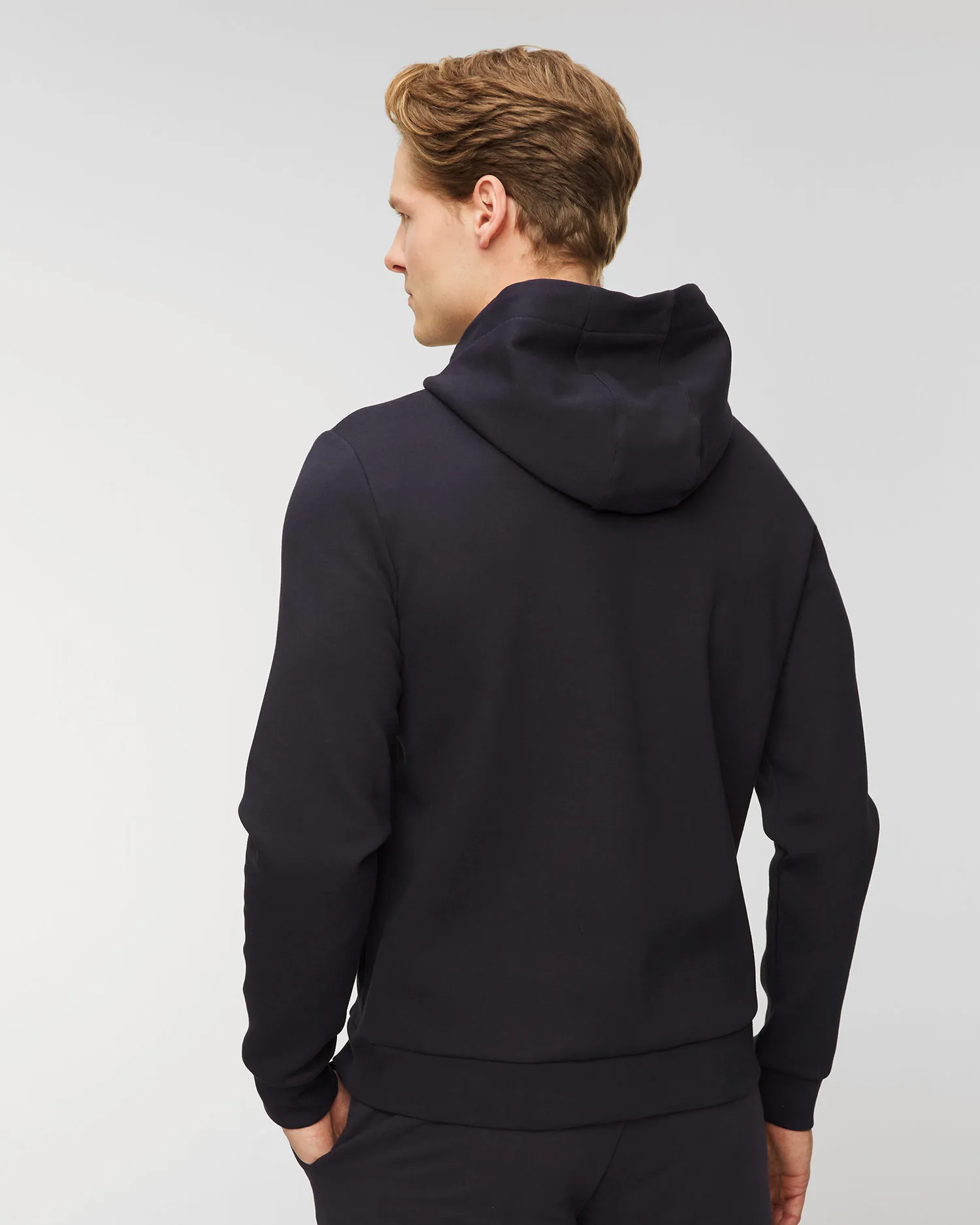 Felpa con cappuccio Aeronautica Militare 231AB2073F450-8347
