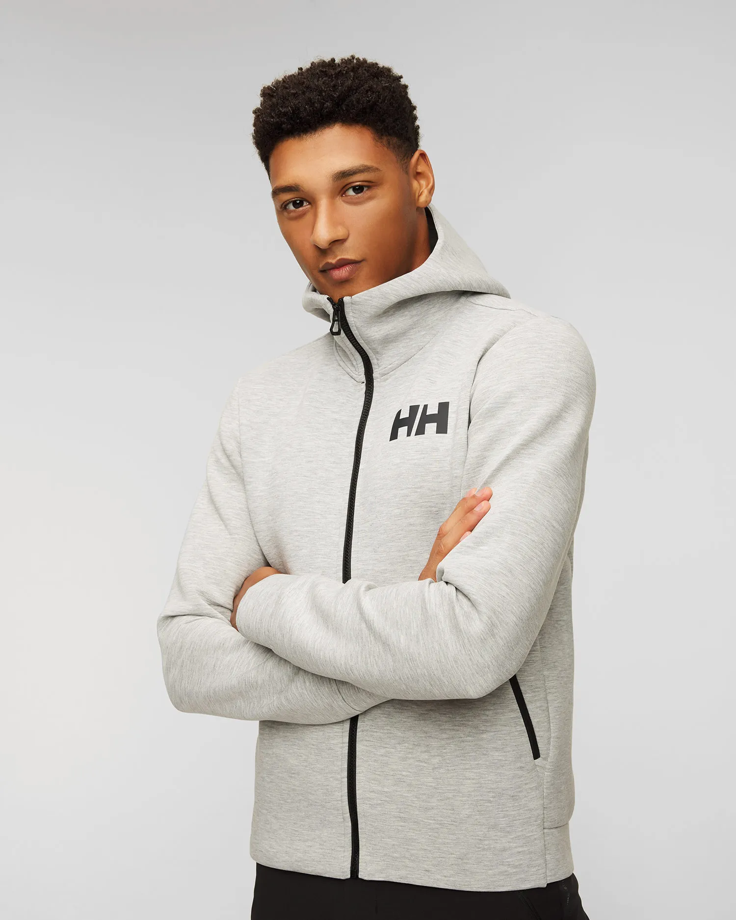 Felpa Helly Hansen HP Ocen FZ Jacket 2.0 34264-949