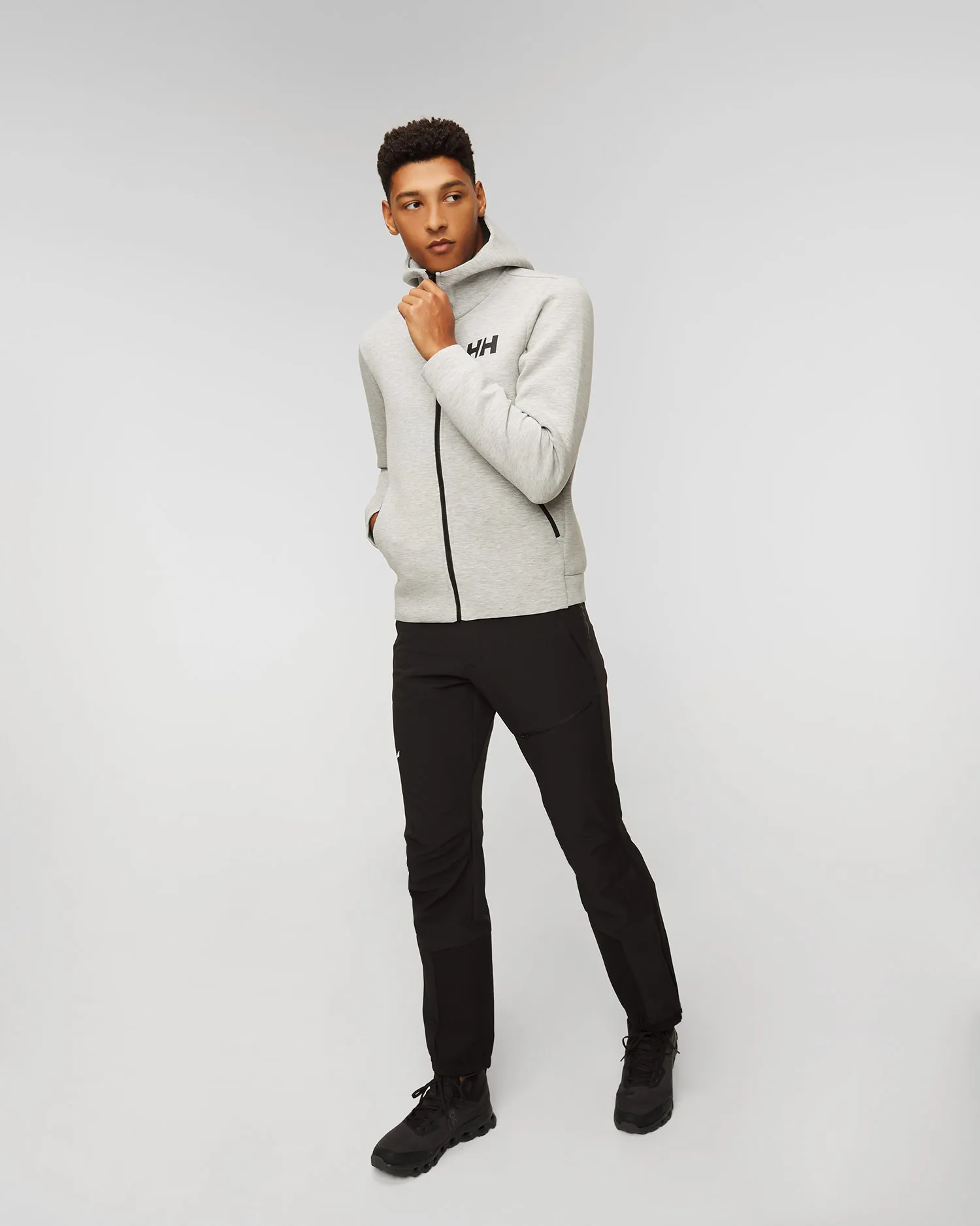 Felpa Helly Hansen HP Ocen FZ Jacket 2.0 34264-949