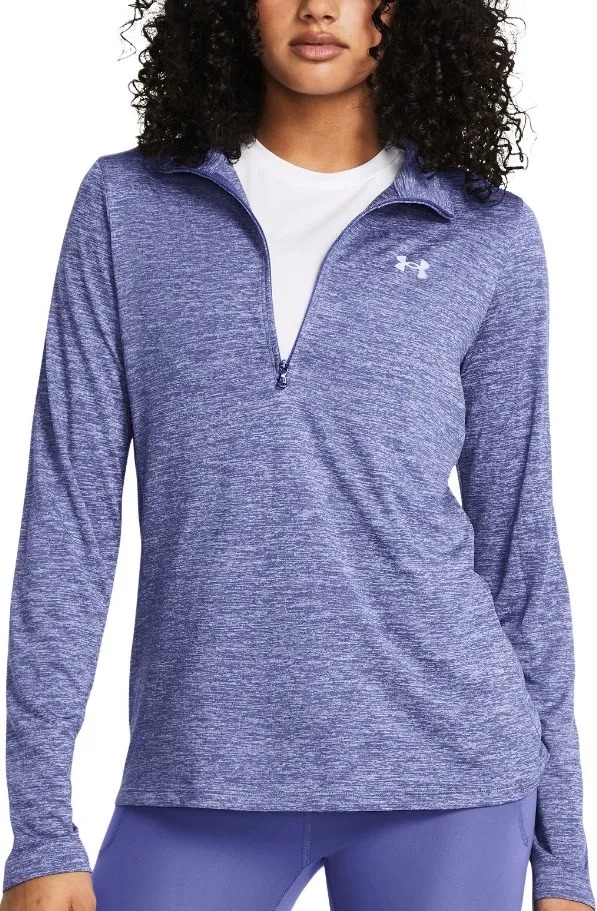 Felpe Under Armour Tech HalfZip Sweatshirt Damen