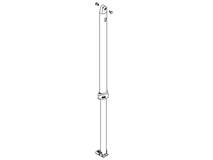 Fiamma palina dx F35 Pro 270