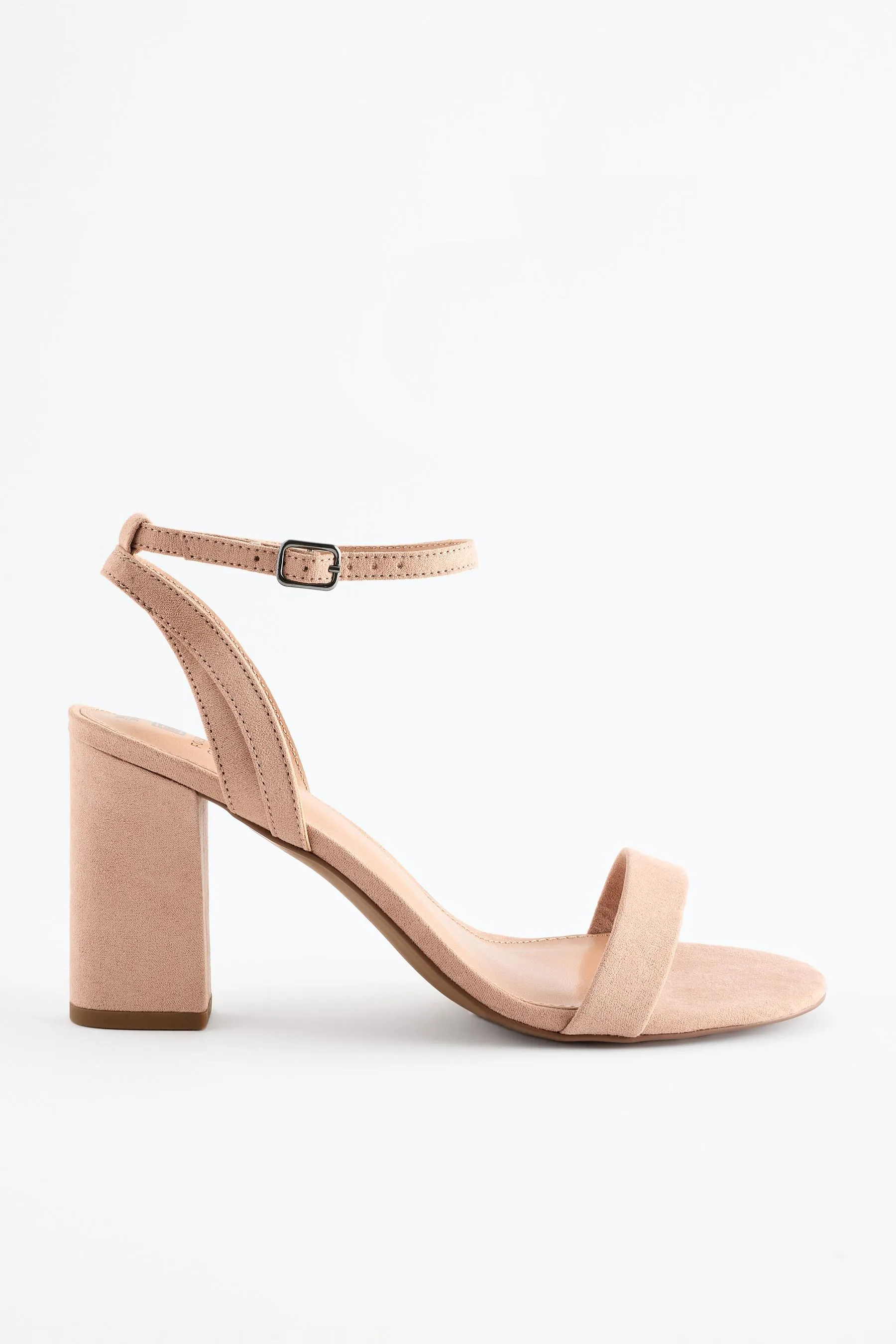 Forever Comfort® - Sandali con tacco largo