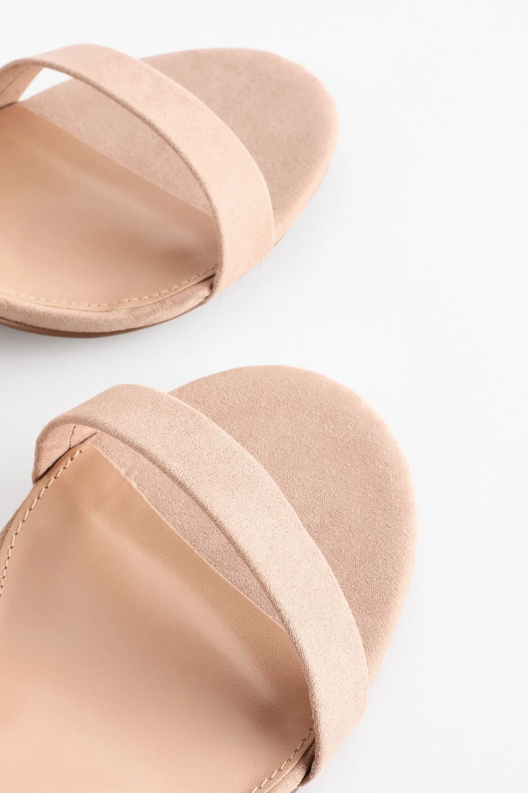 Forever Comfort® - Sandali con tacco largo