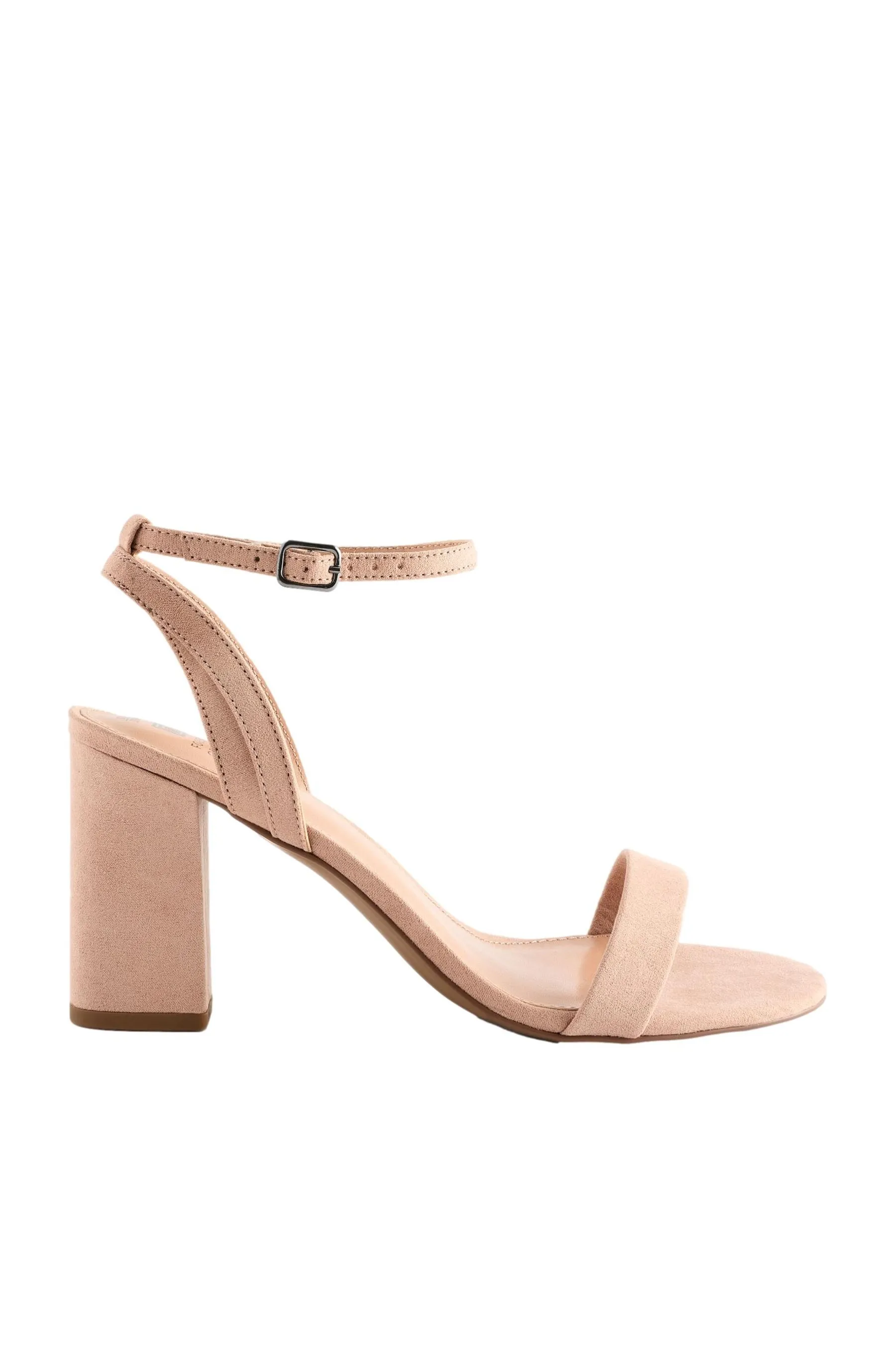 Forever Comfort® - Sandali con tacco largo