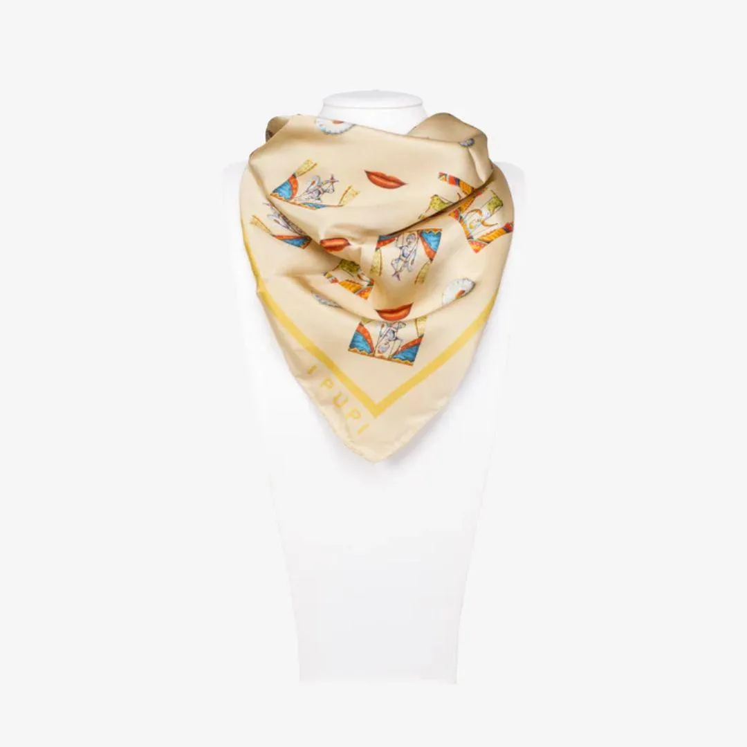 Foulard Caos