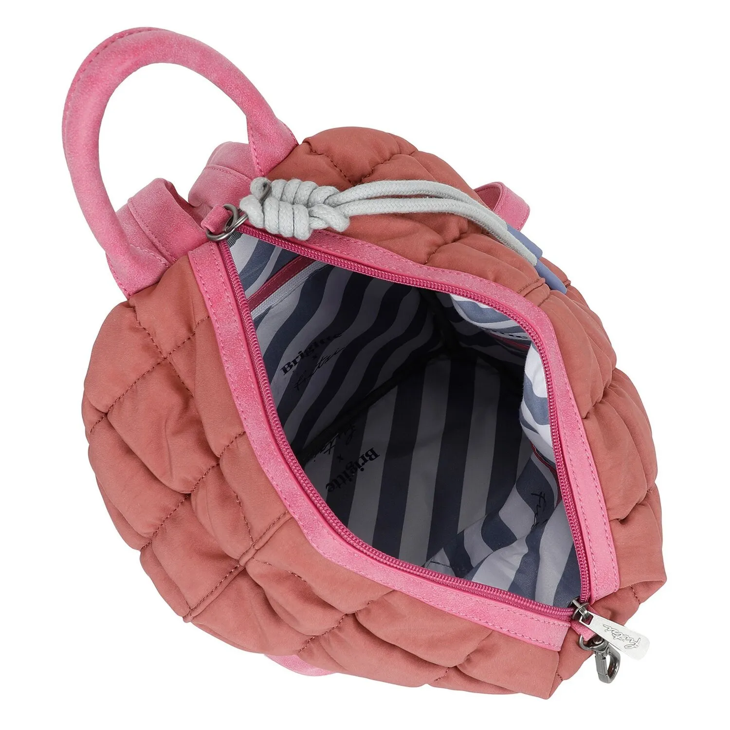 Fritzi aus Preußen Brigitte x fritzi Marit limited Bubble Zaino da città 31 cm