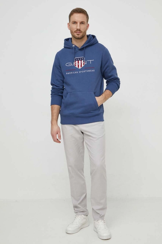 Gant felpa