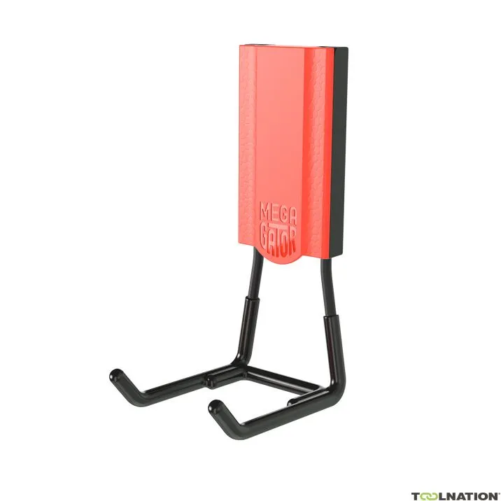 Gator Magnetics 300046-EU MEGA 3" Gancio aperto, coperchio rosso