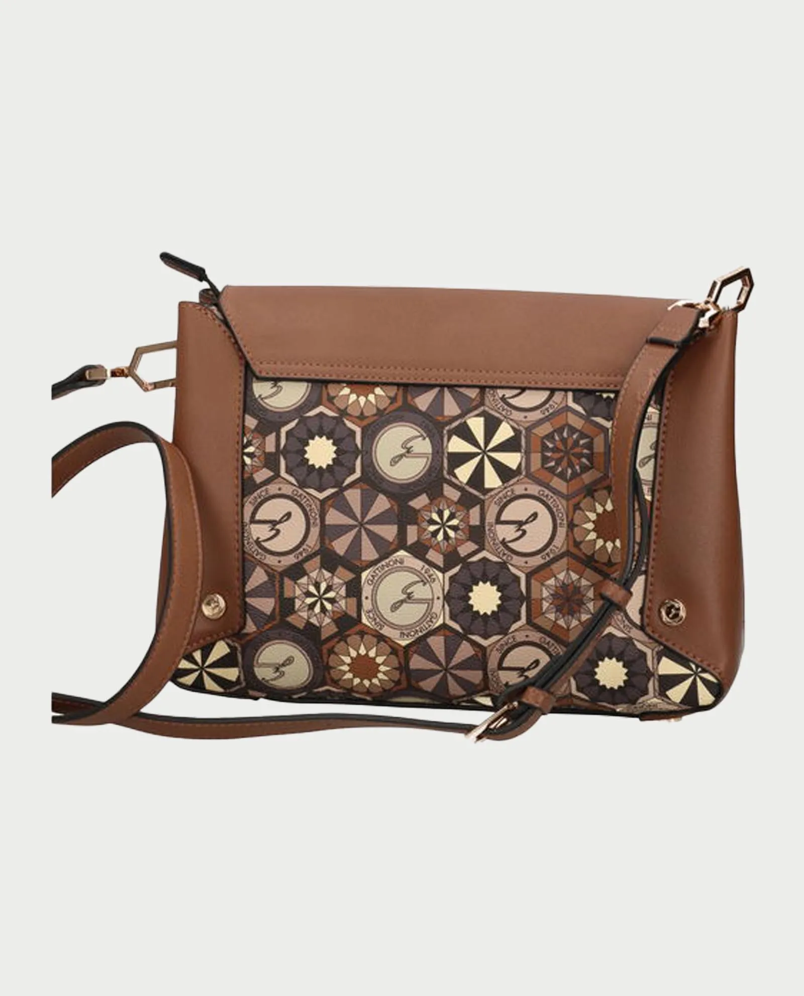 GATTINONI      Borsa a tracolla Gattinoni con chiusura magnetica