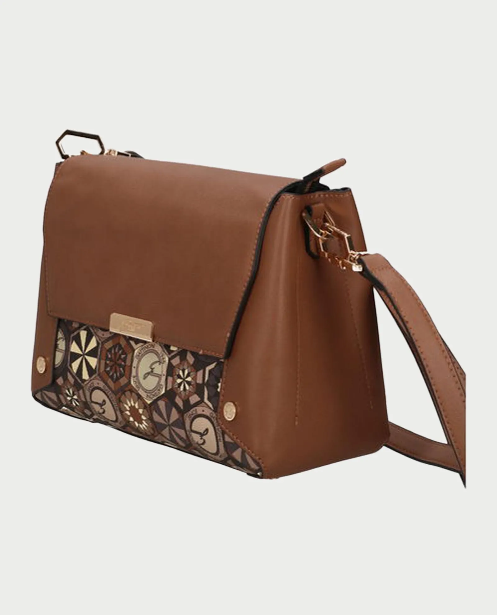 GATTINONI      Borsa a tracolla Gattinoni con chiusura magnetica