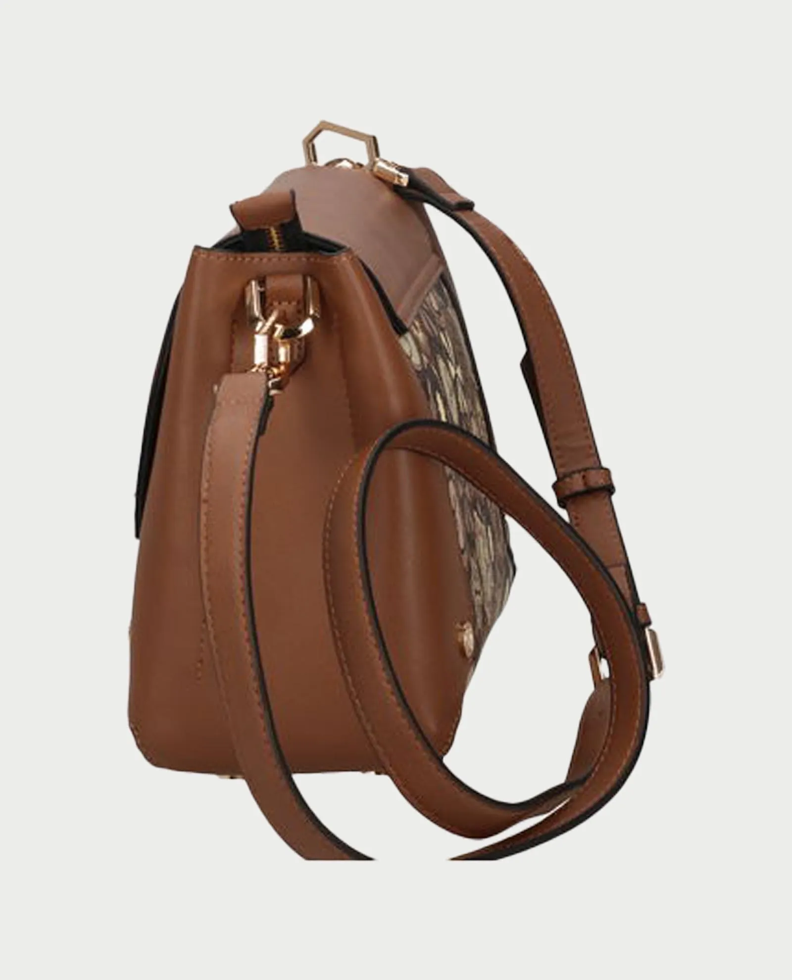 GATTINONI      Borsa a tracolla Gattinoni con chiusura magnetica
