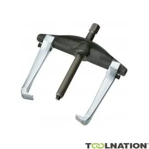 Gedore 1981145 1.04/HP1A-B Trattore universale HIGH POWER a 2 bracci, interamente in acciaio