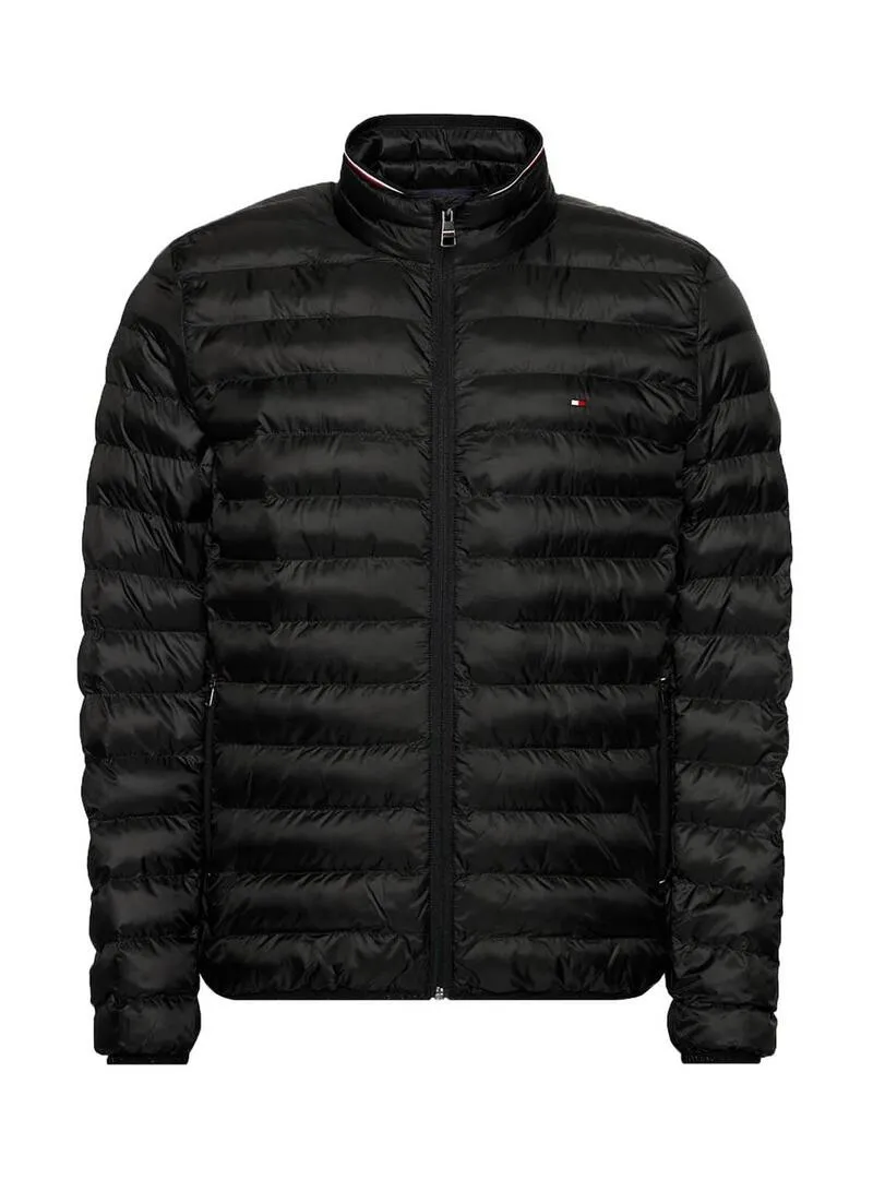 Giacca Tommy Hilfiger Core Nero per Uomo