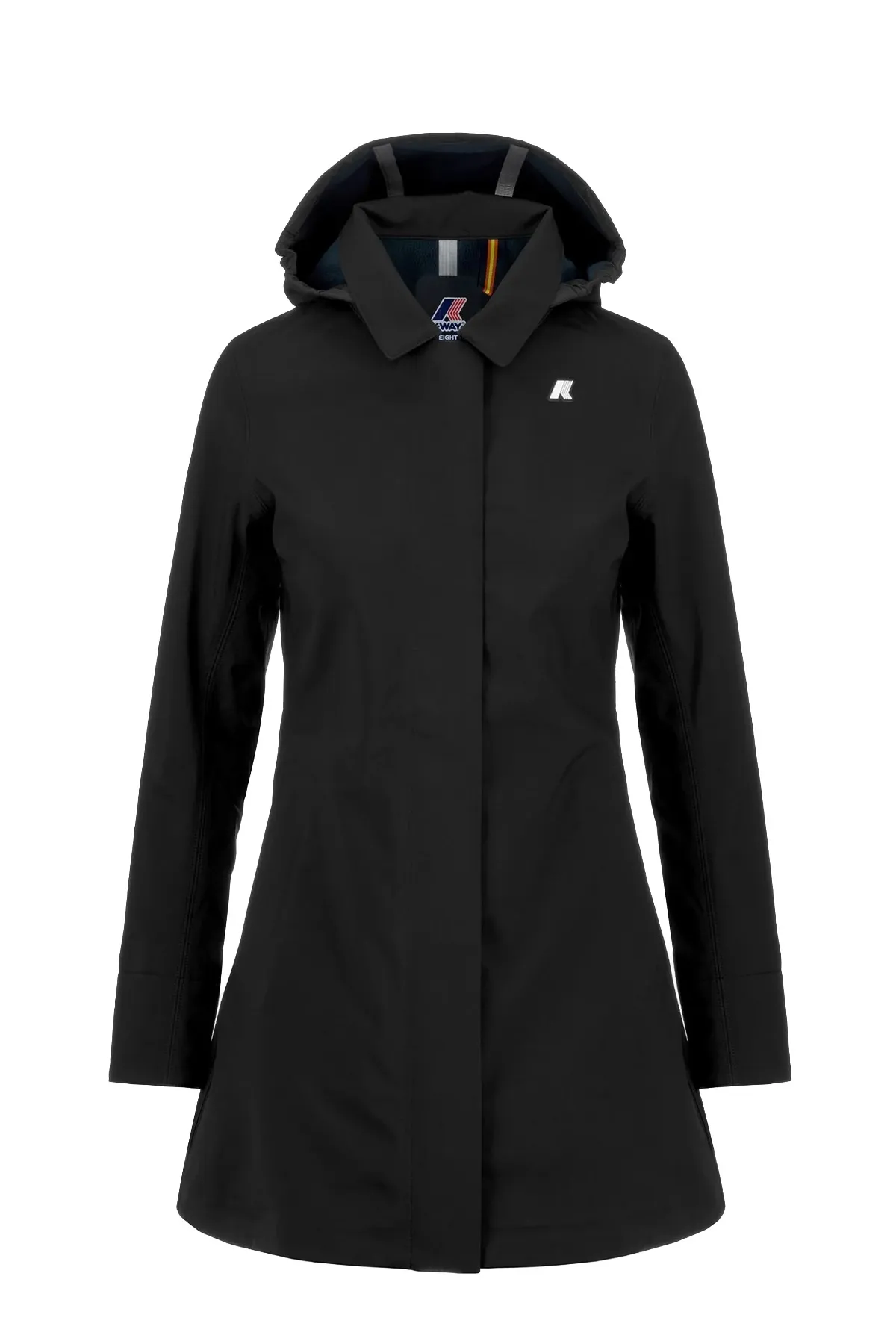 Giubbotto MATHY BONDED K-WAY donna