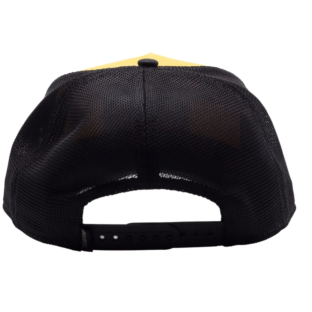 Goorin bros cappello Cool nero giallo