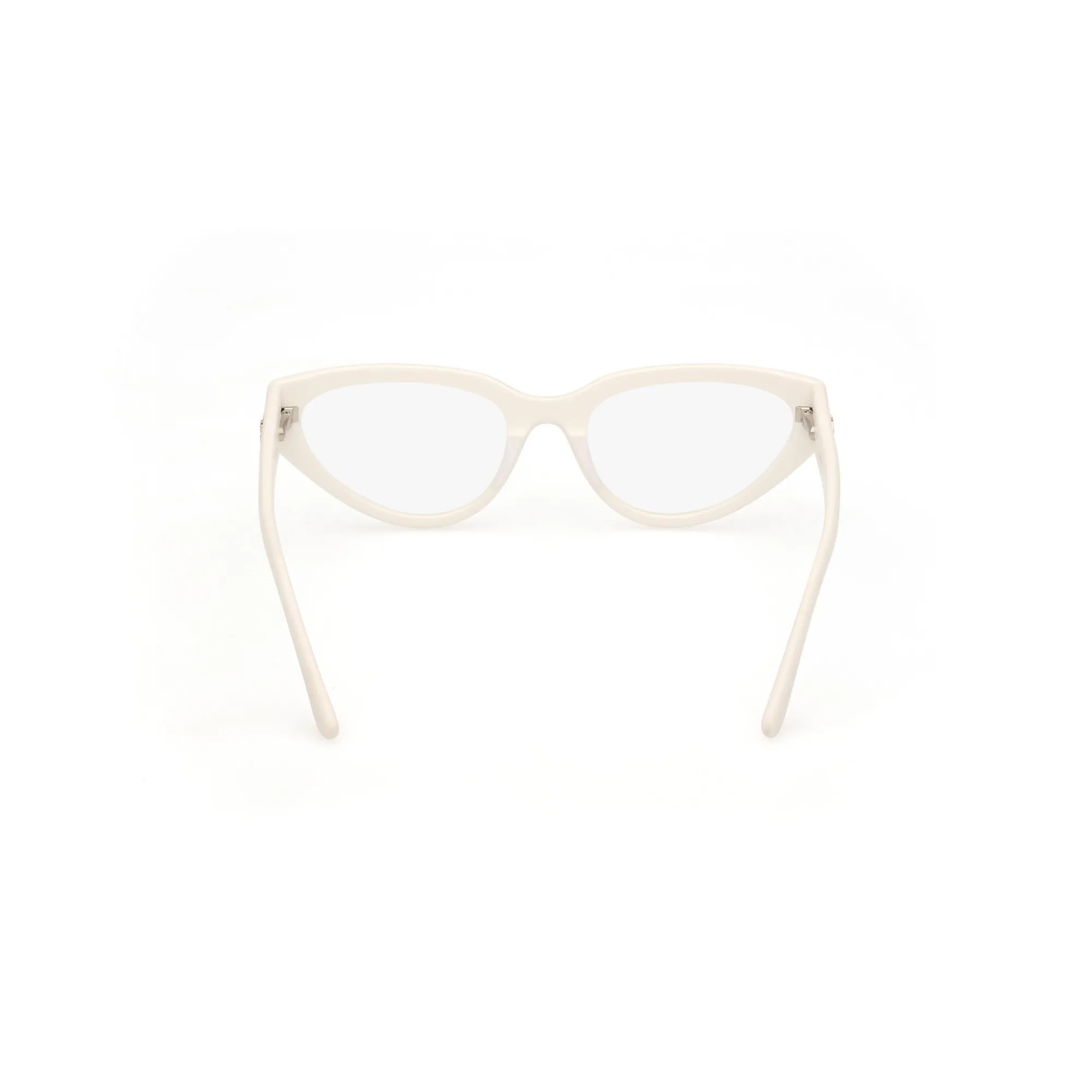   Guess GU 50113 - 021  Bianco Lucido | Occhiale Da Vista Donna 