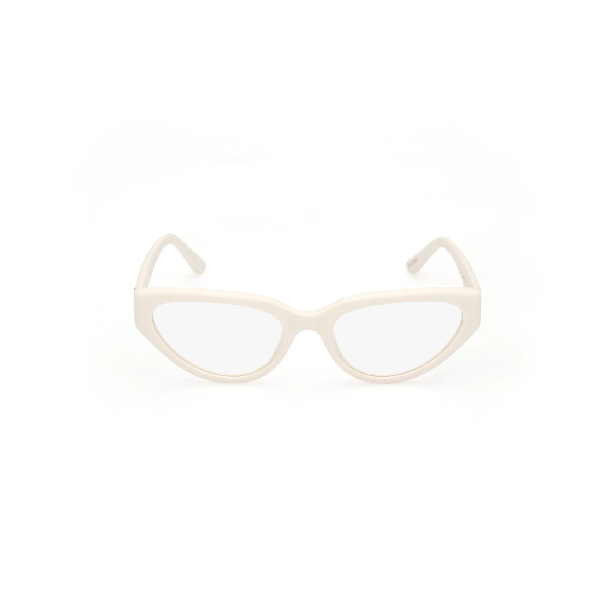   Guess GU 50113 - 021  Bianco Lucido | Occhiale Da Vista Donna 