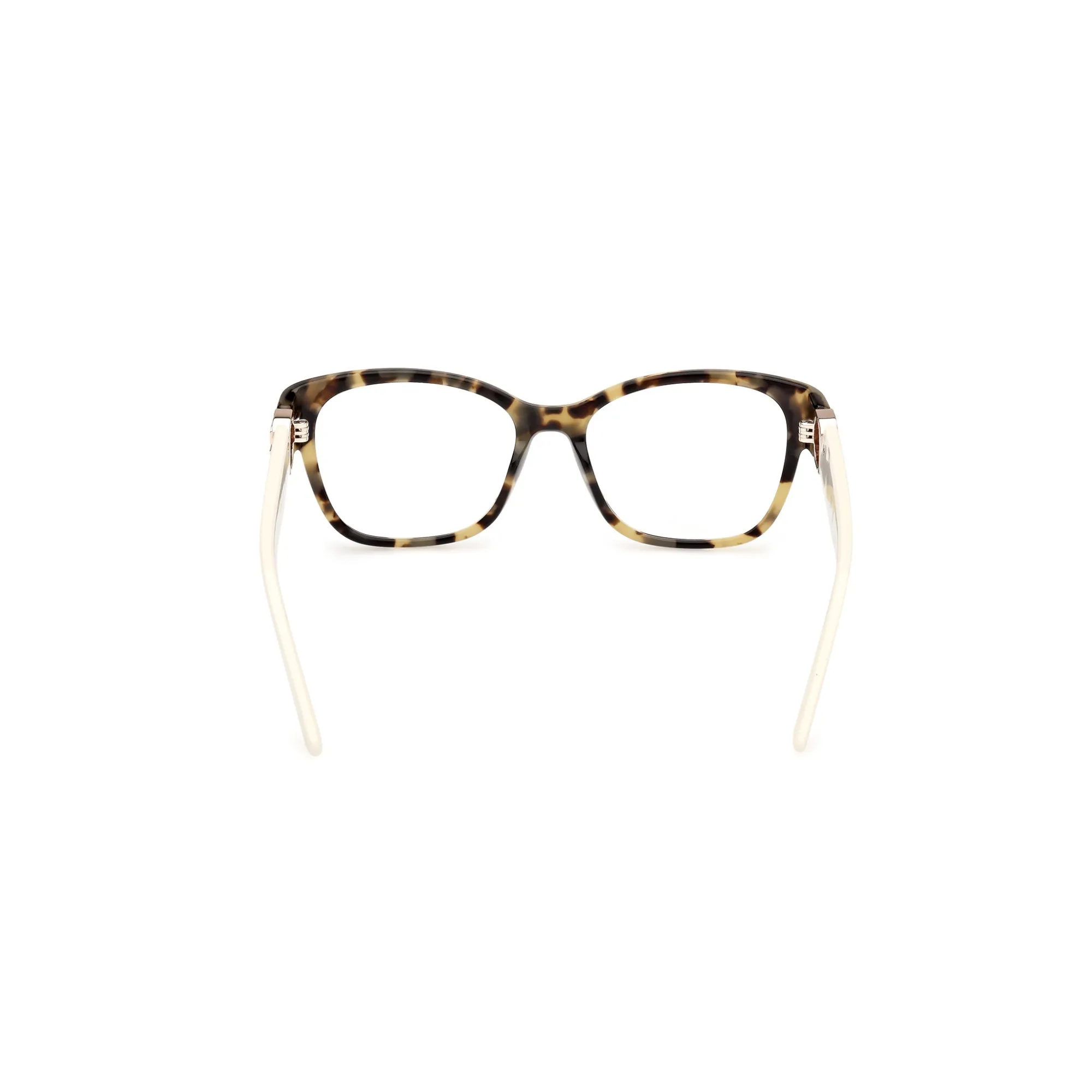   Guess GU 50120 - 056  Giallo/avana | Occhiale Da Vista Donna 