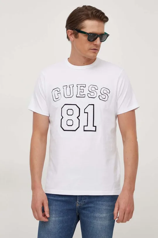 Guess t-shirt in cotone