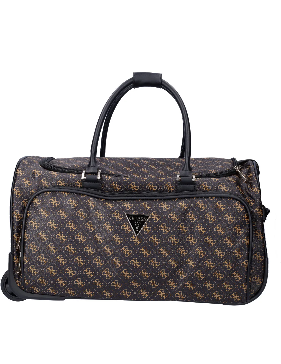 Guess trolley donna brown