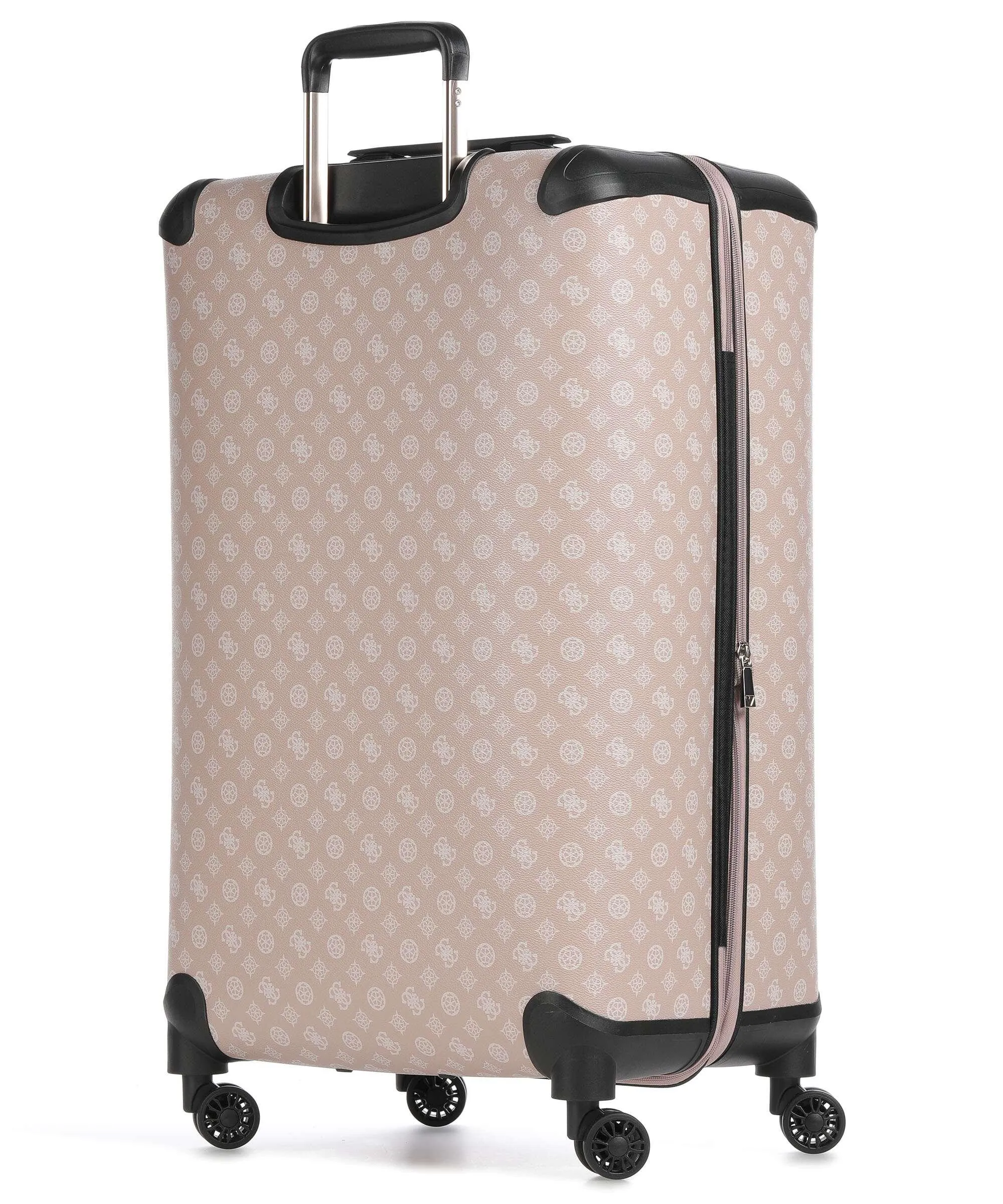  Guess Wilder Valigia trolley (4 ruote) rosa antico 77 cm  